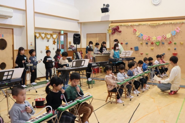 がっそう🥁🎹