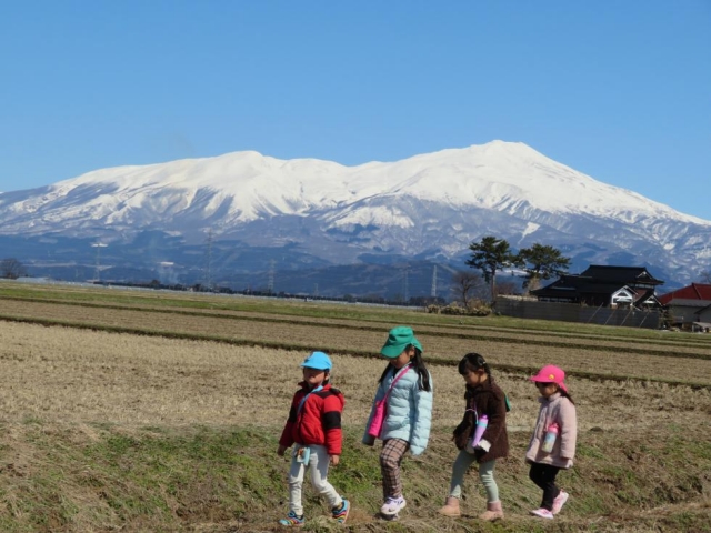 あちこち散歩👒