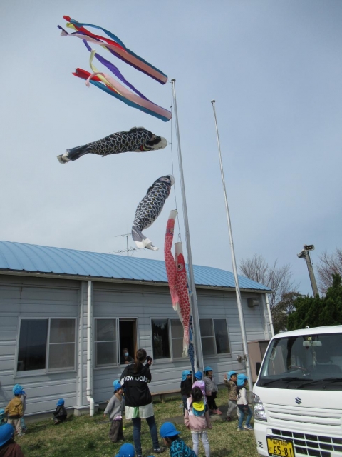 風よふけ～🎈