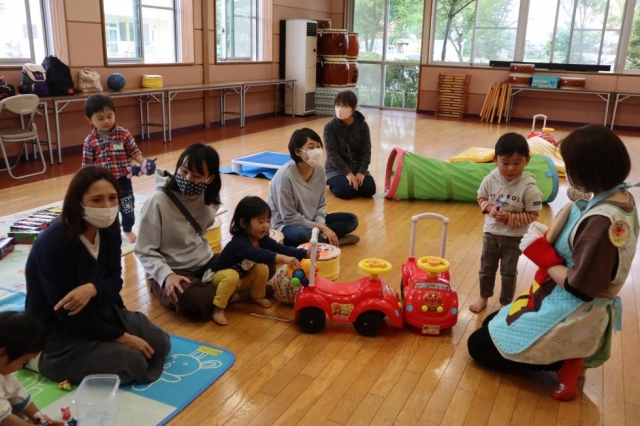 おひさま広場🌞