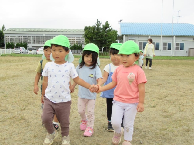 ともだち思い💛（2歳児）