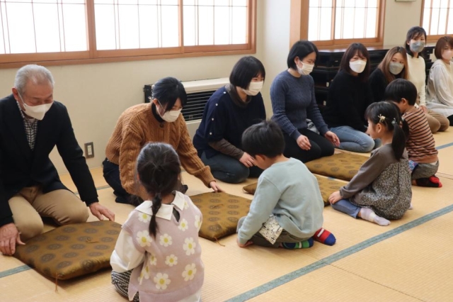 お茶会🍵